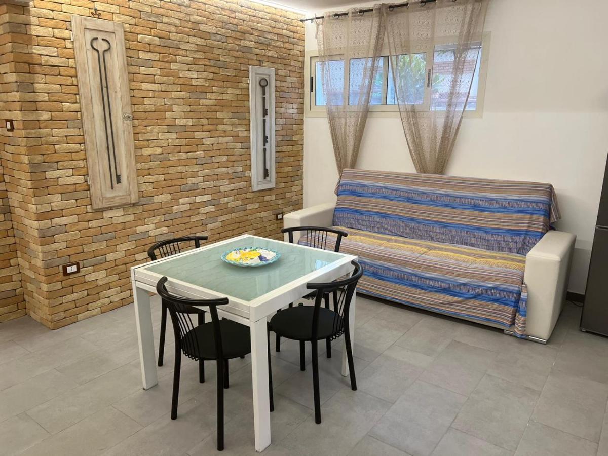 Casa Vacanza Riviera Dei Saraceni Trebisacce Exterior photo