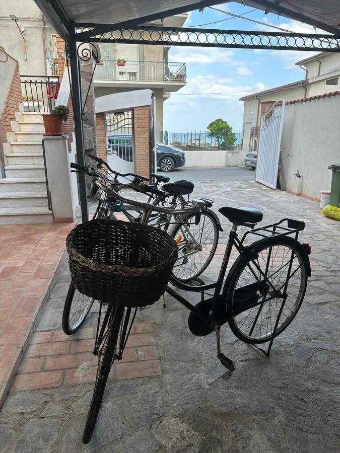 Casa Vacanza Riviera Dei Saraceni Trebisacce Exterior photo