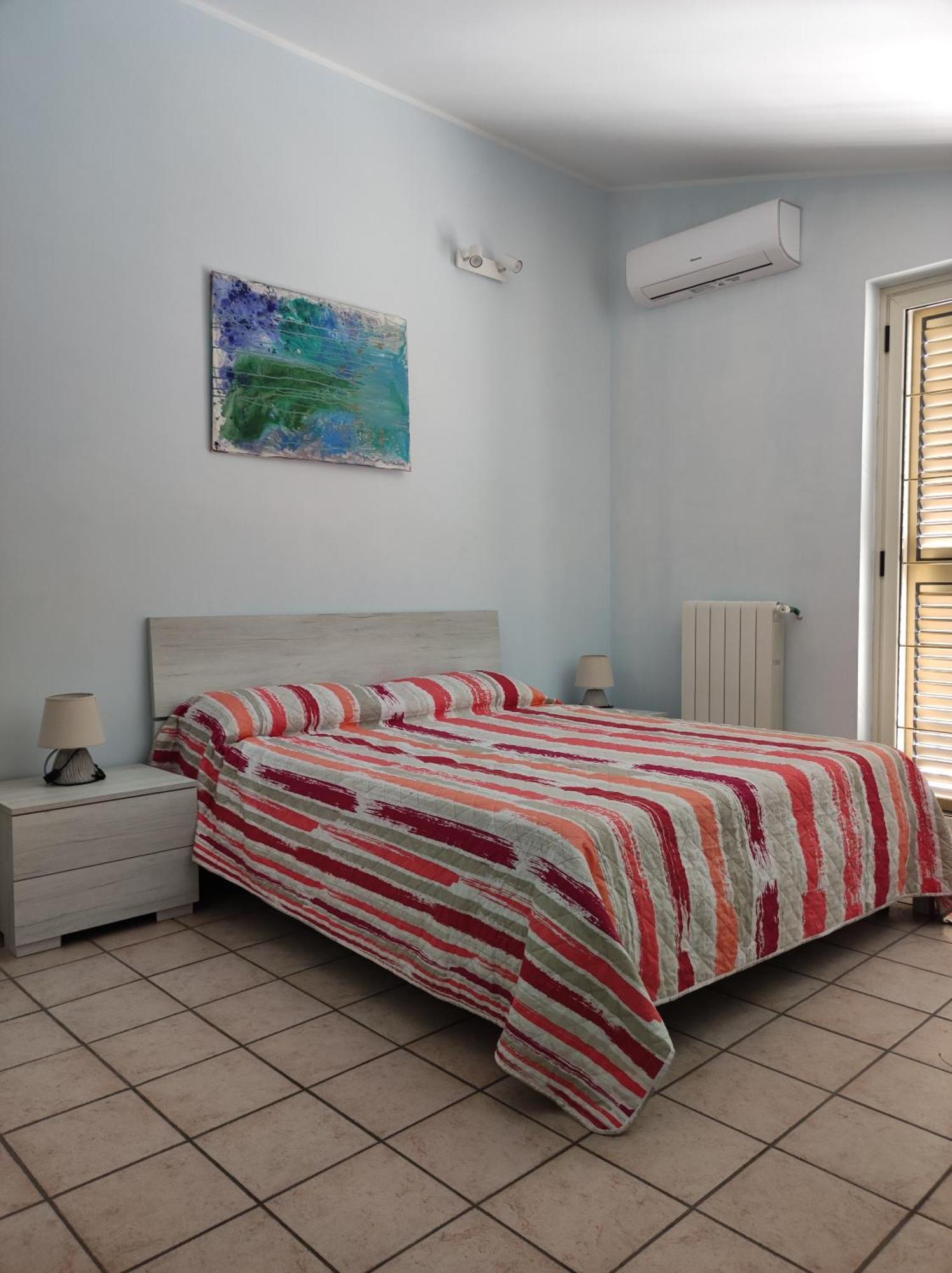Casa Vacanza Riviera Dei Saraceni Trebisacce Exterior photo