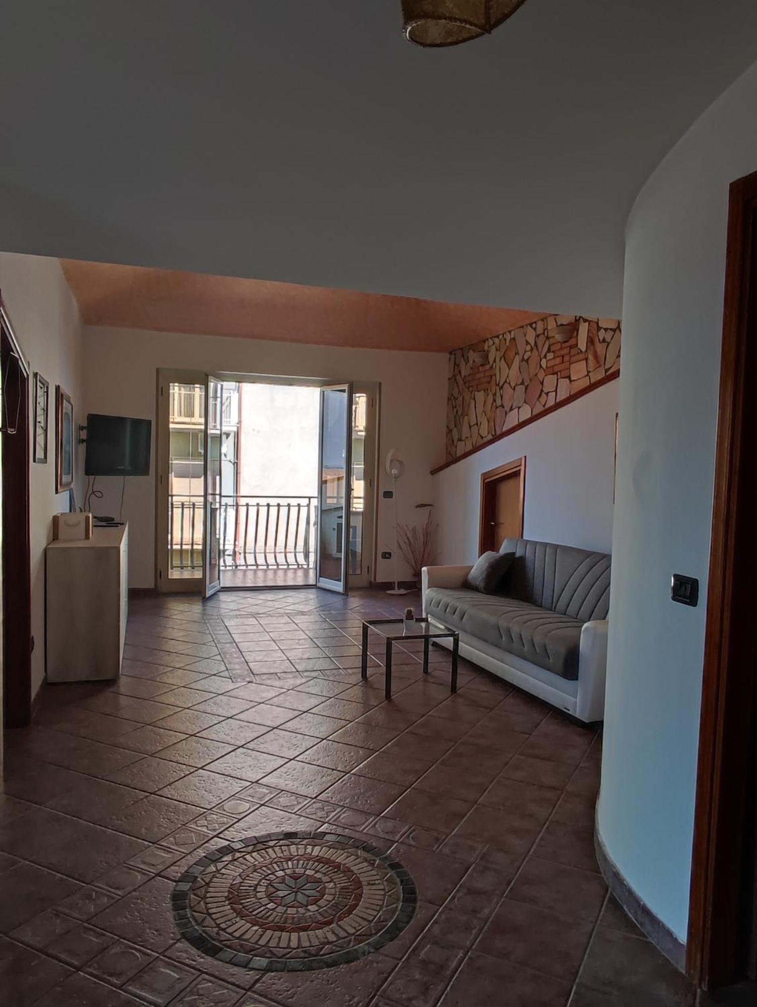 Casa Vacanza Riviera Dei Saraceni Trebisacce Exterior photo