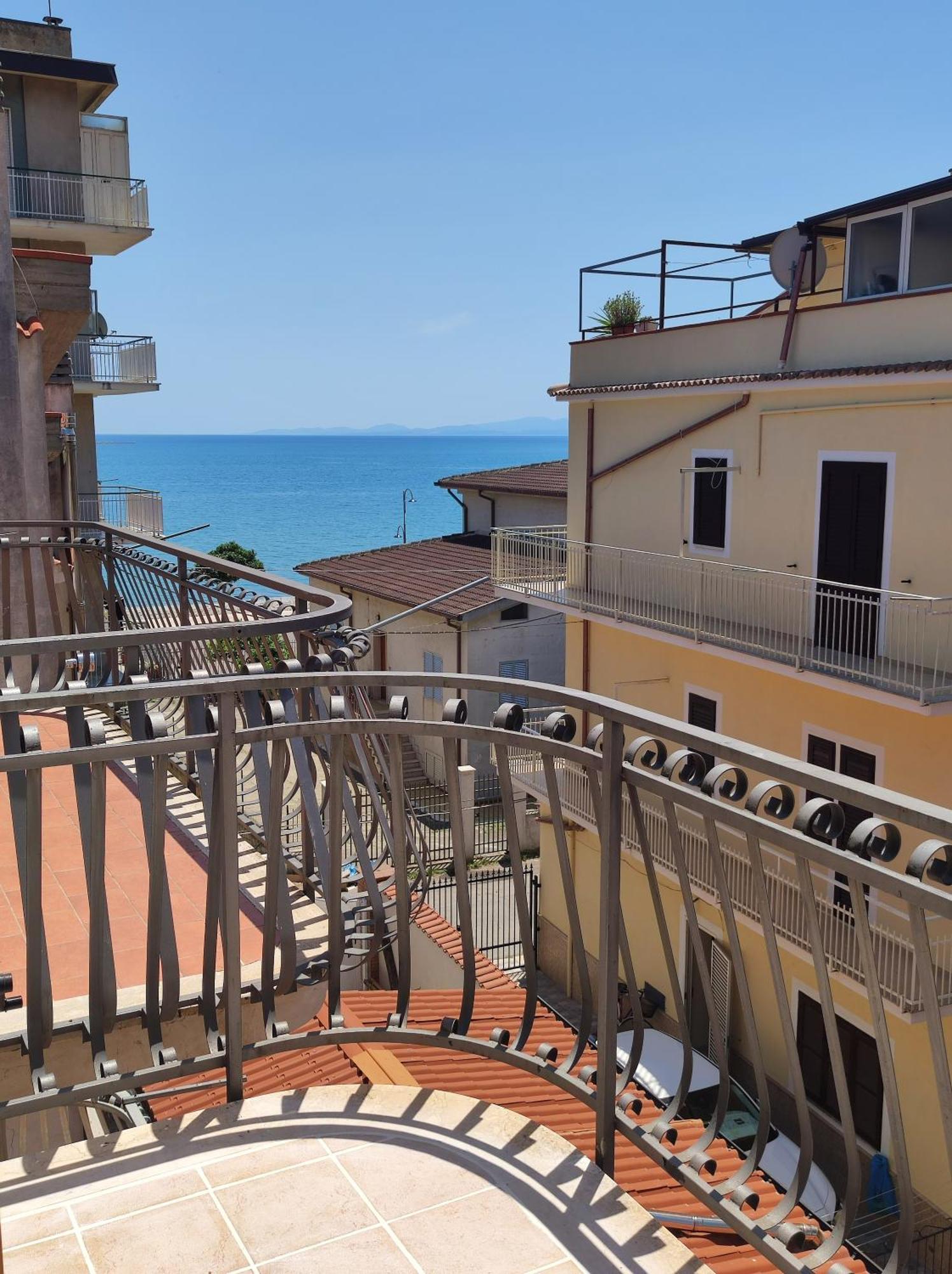 Casa Vacanza Riviera Dei Saraceni Trebisacce Exterior photo