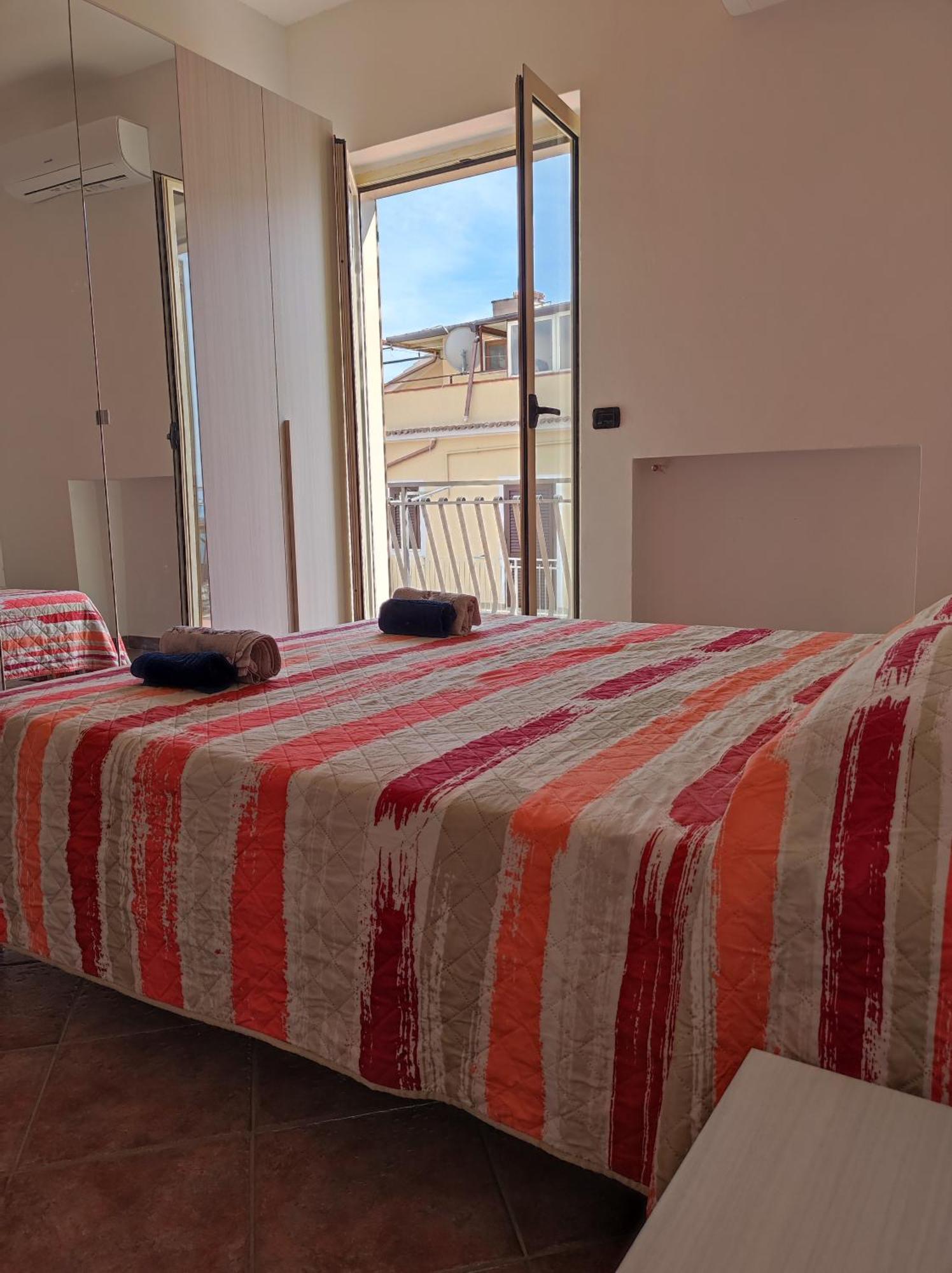 Casa Vacanza Riviera Dei Saraceni Trebisacce Exterior photo